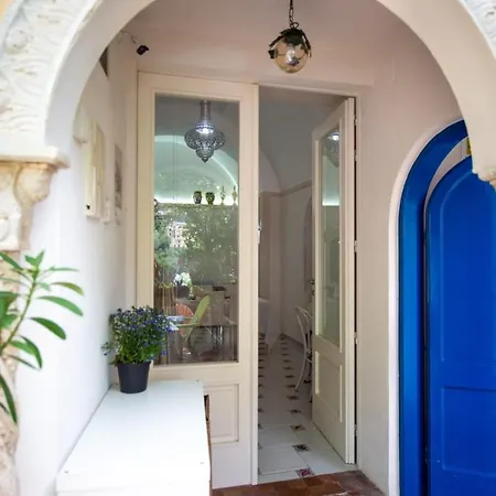 Casa La Bifora Ferienhaus Positano