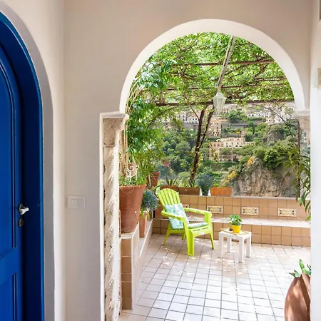 Casa La Bifora Holiday home Positano