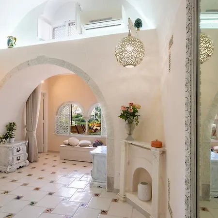 Holiday home Casa La Bifora Positano