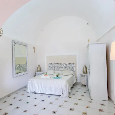 Holiday home Casa La Bifora Positano