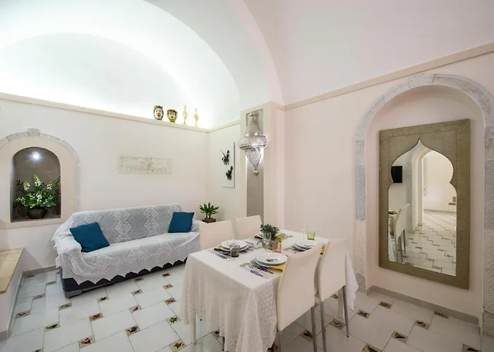 Casa La Bifora Позитано