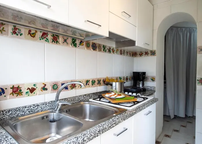 Tatil Evi Casa La Bifora *