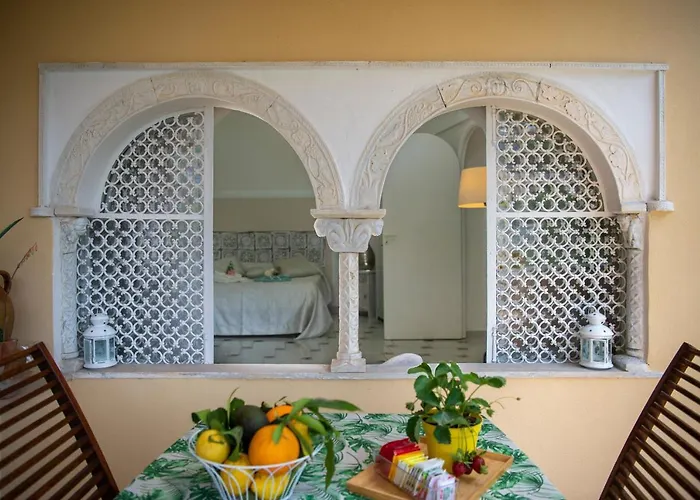 Casa La Bifora Positano