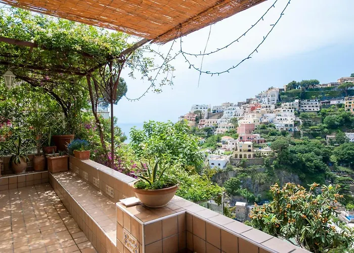 Casa La Bifora Tatil Evi Positano