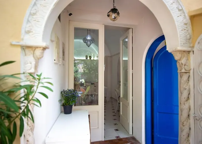 Casa La Bifora Nyaraló Positano