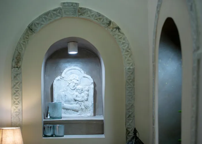 Casa La Bifora * Позитано