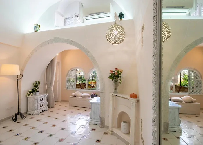Tatil Evi Casa La Bifora Positano