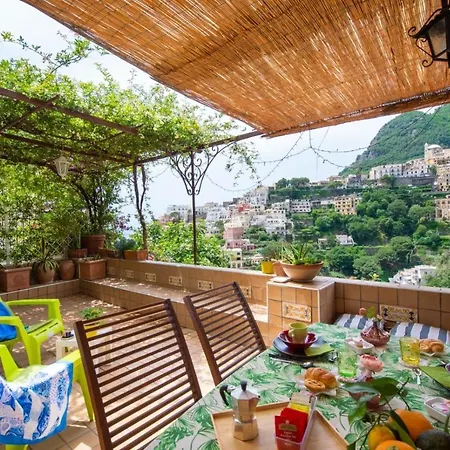Casa La Bifora Positano